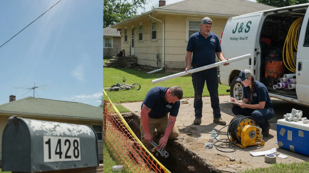 Sewer Line Repair in Mount Pleasant, MI near me